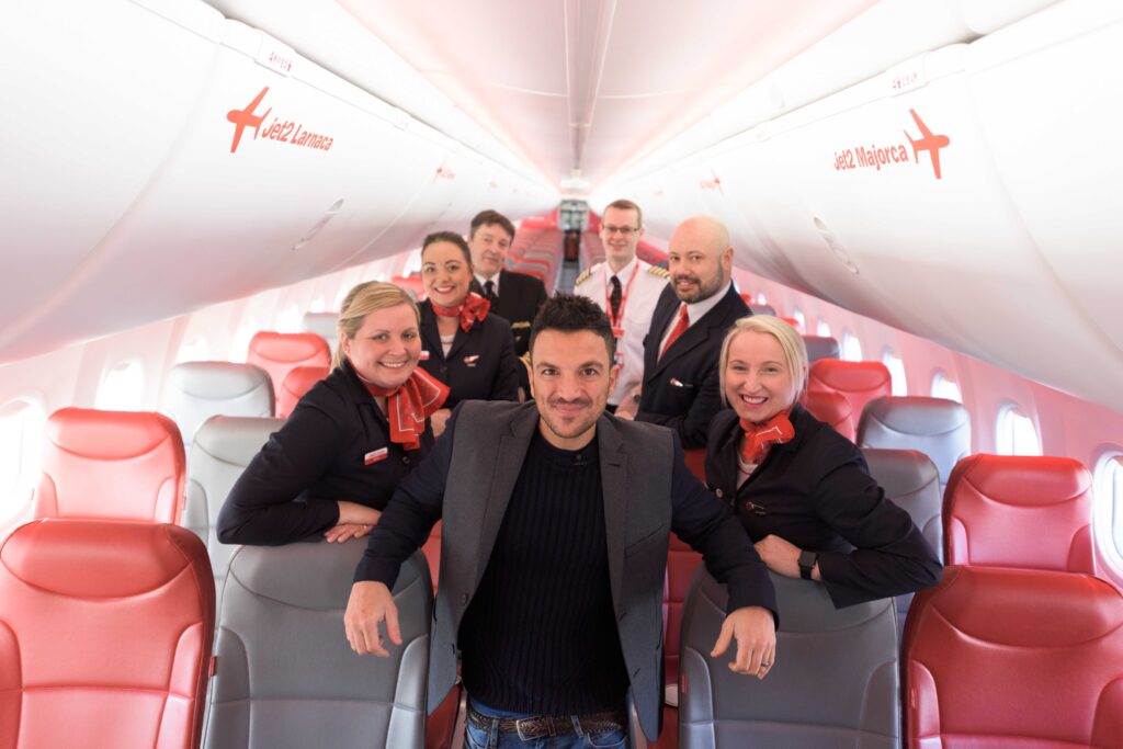 jet2holidays cabin baggage