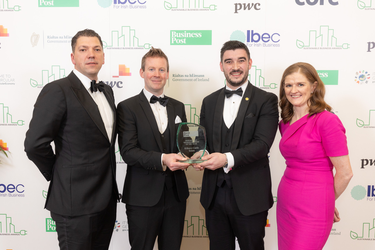 Sustainable Medium Business of the Year - Vimarsana News