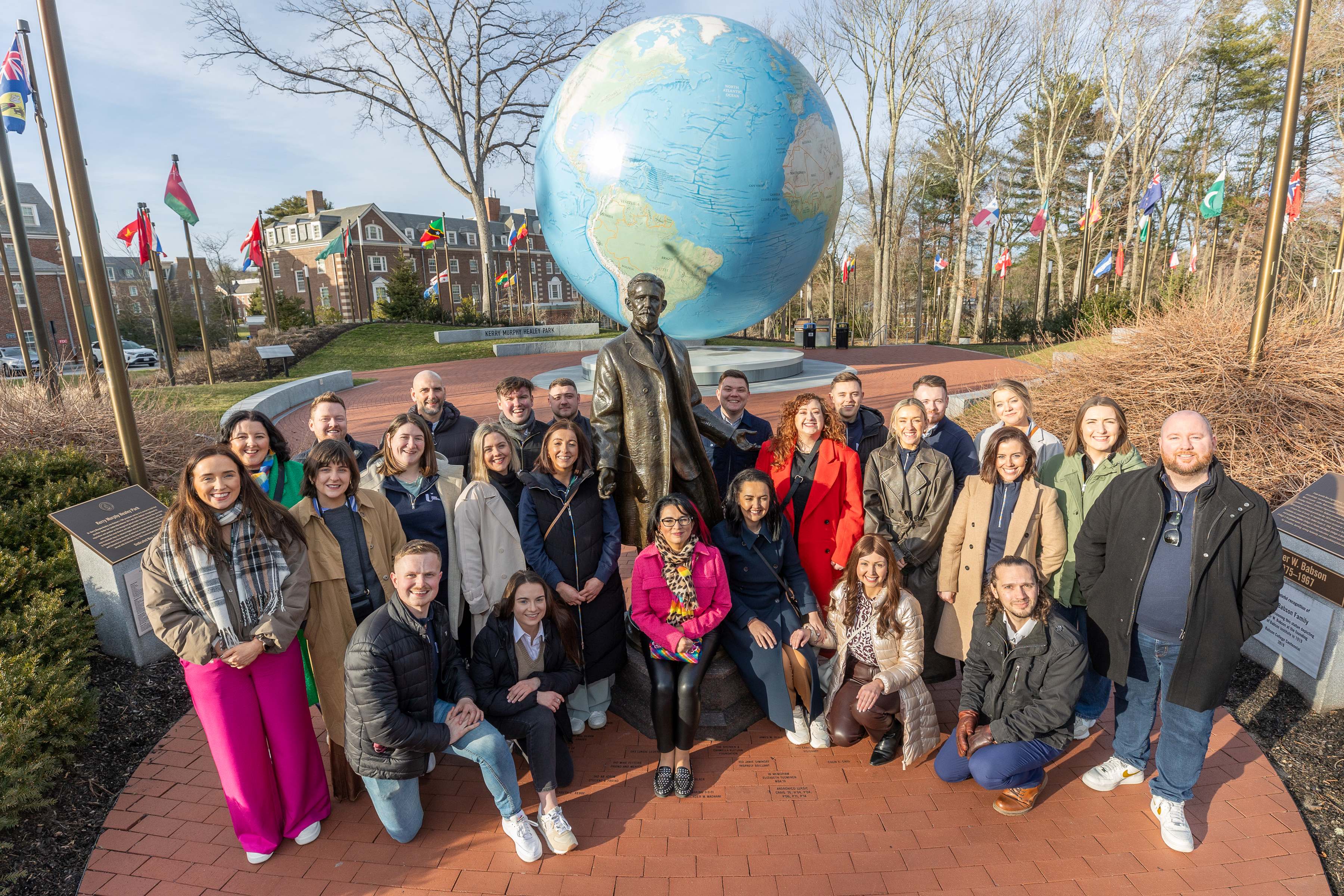 25@25 Entrepreneurial Programme at Babson College - Ulster Tatler