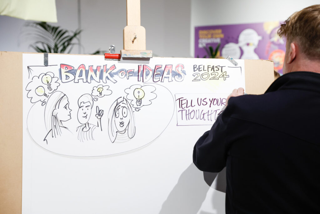 Belfast 2024's 'Bank of Ideas' Now Open for Submissions - Vimarsana News