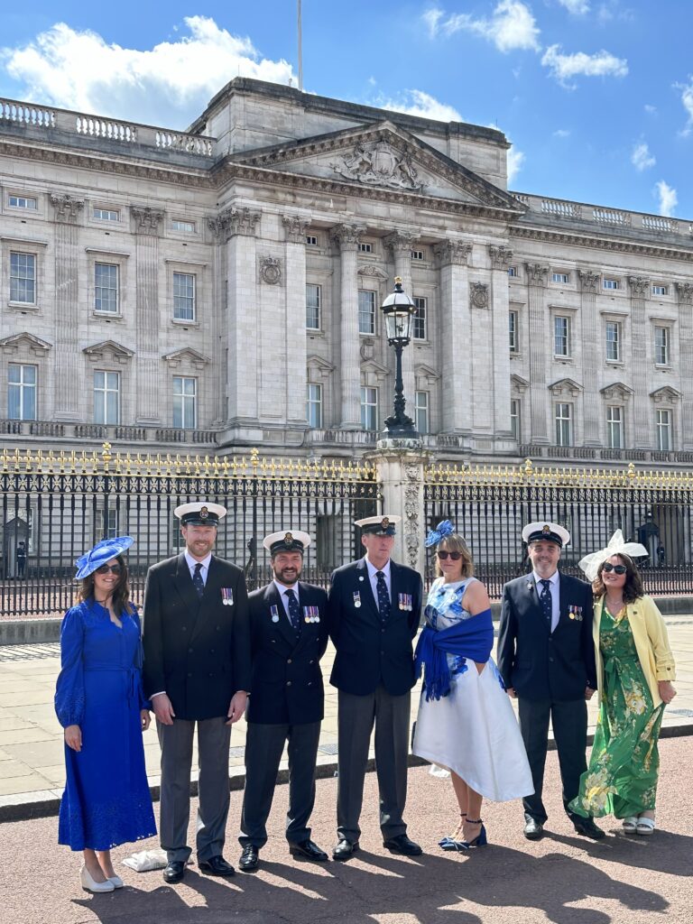 Buckingham Palace Garden Party Marks 200 Years of Saving Lives at Sea - Vimarsana News