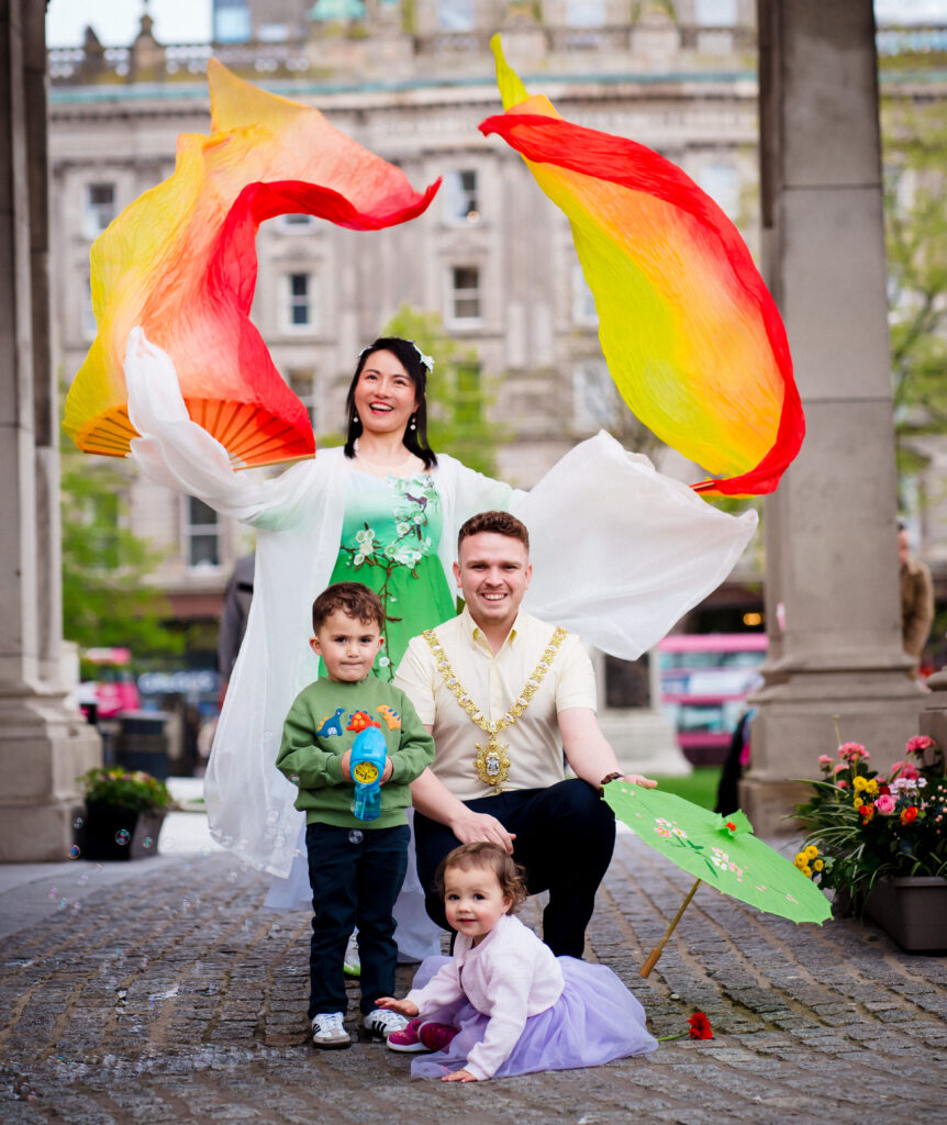 Little Amal to Join Lord Mayor's Day Celebrations - Vimarsana News