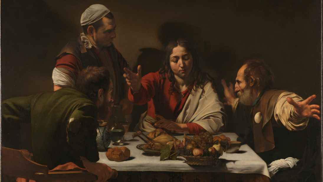Caravaggio in Belfast - Ulster Tatler - Vimarsana News