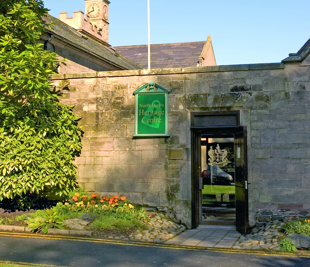 North Down Museum Celebrates 40 Years with Special Exhibition and Talks ...
