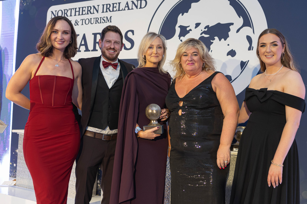 Stena Line anchored as ‘Best Ferry Company’ for 31st time at the NI